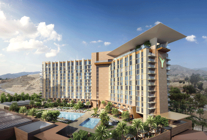 Yaamava’ Resort & Casino Announces December 13 Grand Opening