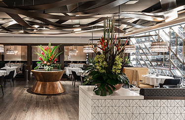 Yaamava’ Resort & Casino reintroduces The Pines Modern Steakhouse