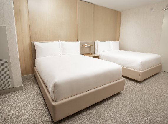 Premium Two Bedroom Suite (TSP)