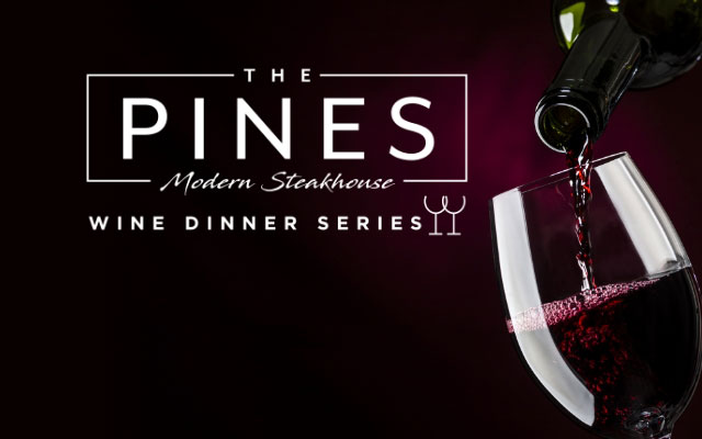 Pines Wine Dinner