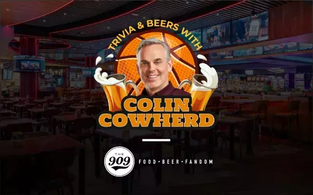 Colin Cowherd Trivia